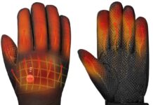 Stay Toasty with These Warm Gloves