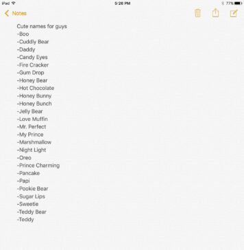 Secret Admirer: 10 Cute Nicknames for Your Crush