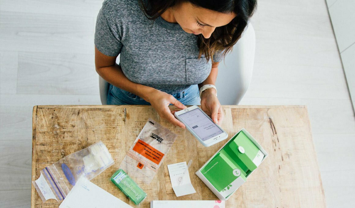 The Future of AtHome Health Tests Myupdate Studio