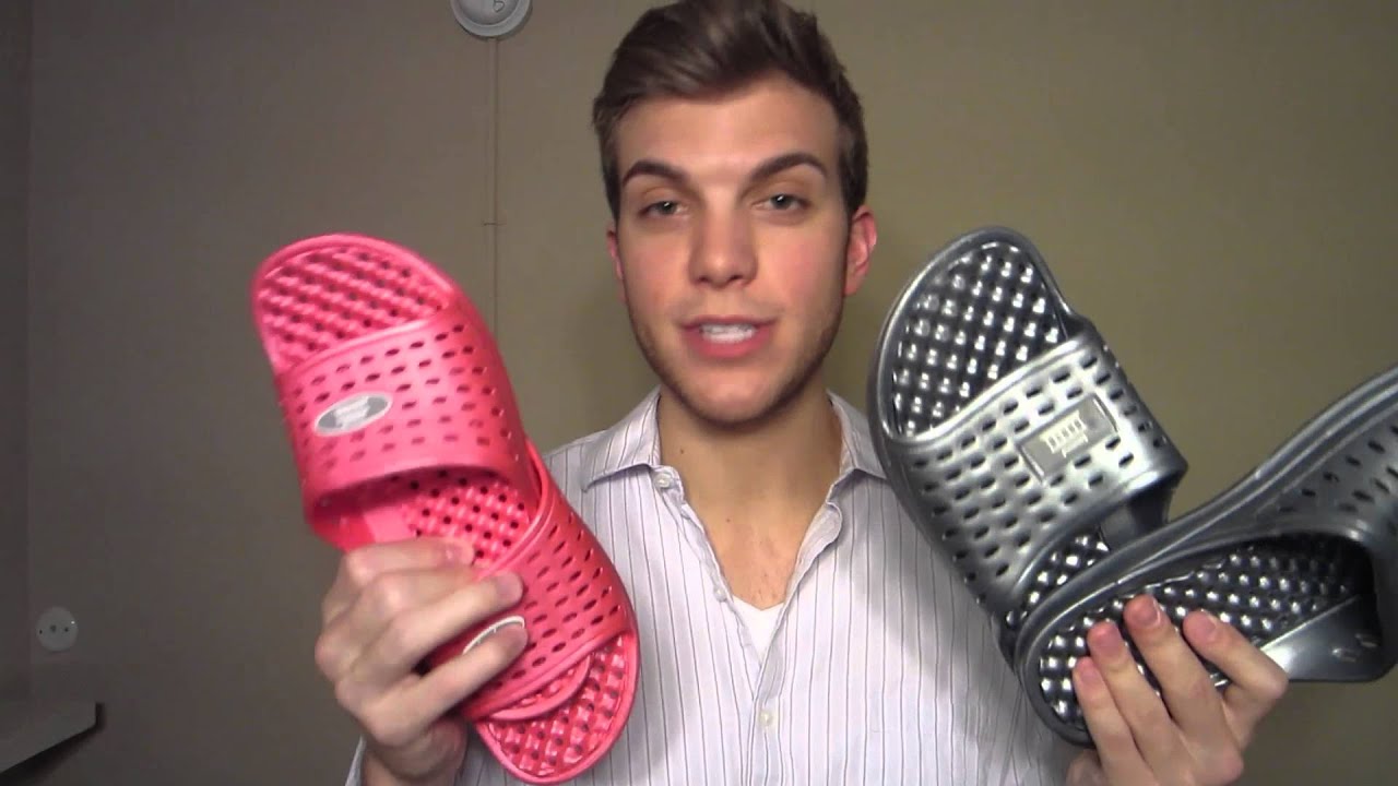 How to Make Shower Shoes A Complete Guide