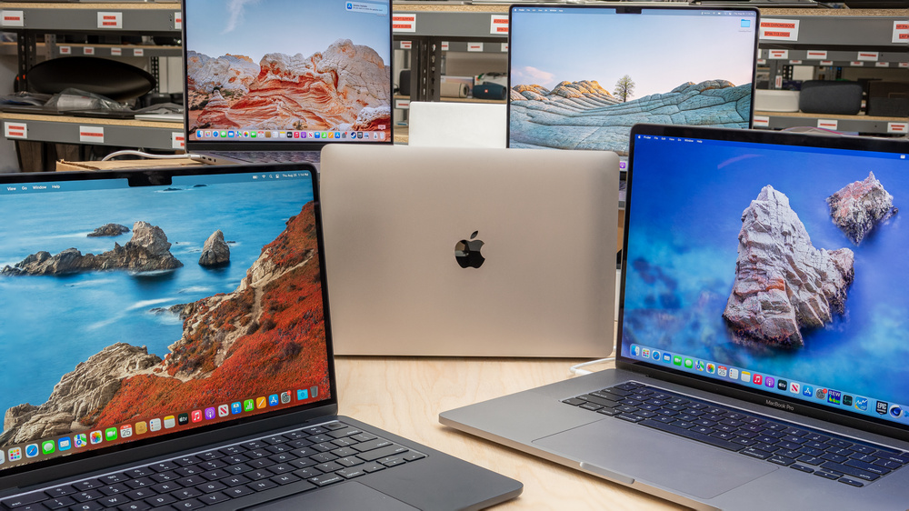 Apple Computers Have Taken Over