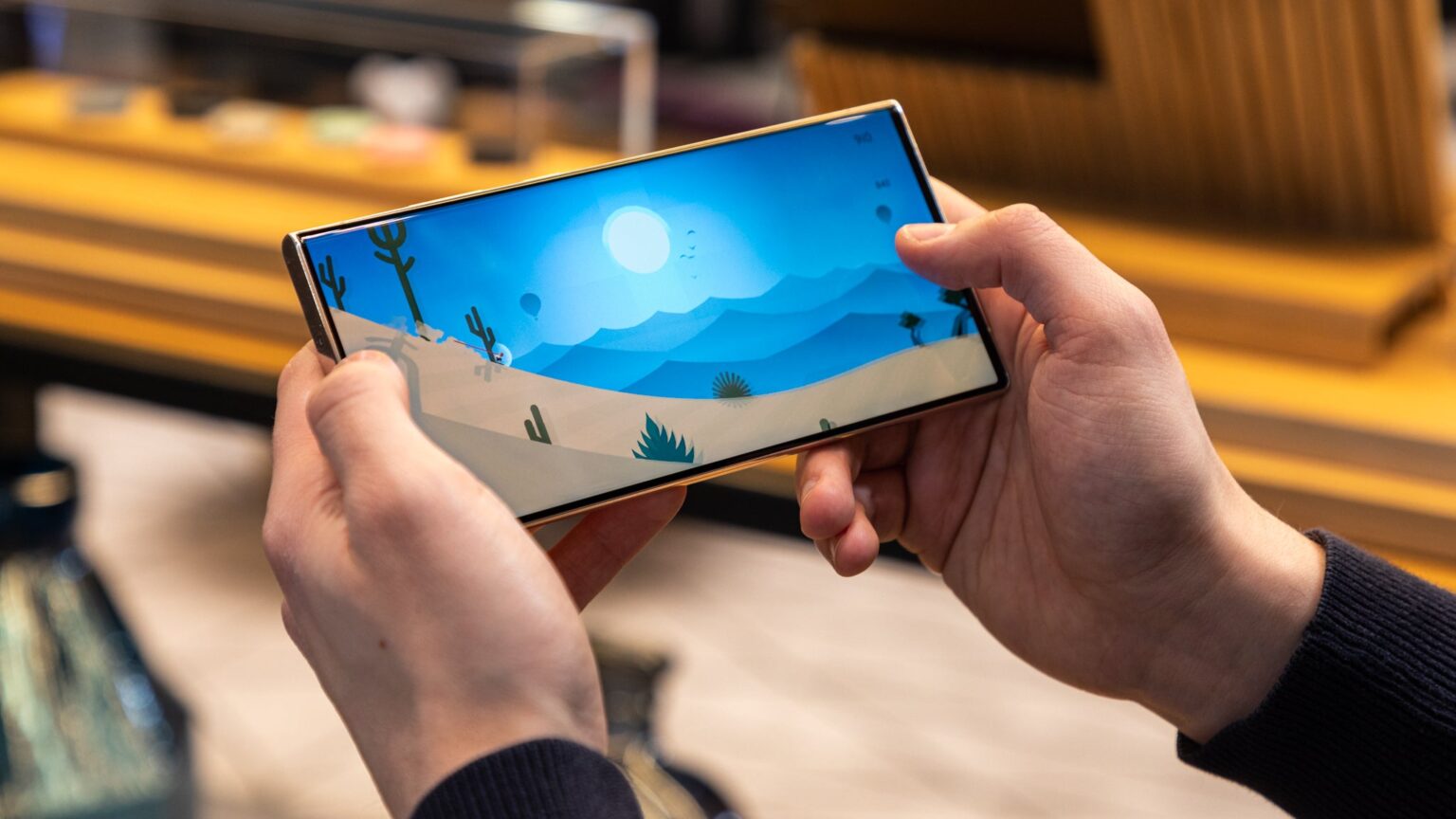 Is Your Phone The Best Smartphone For Business Security?
