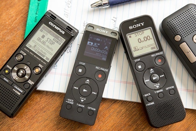 Digital Voice Recorder – Amazing Reading Resource for Kids