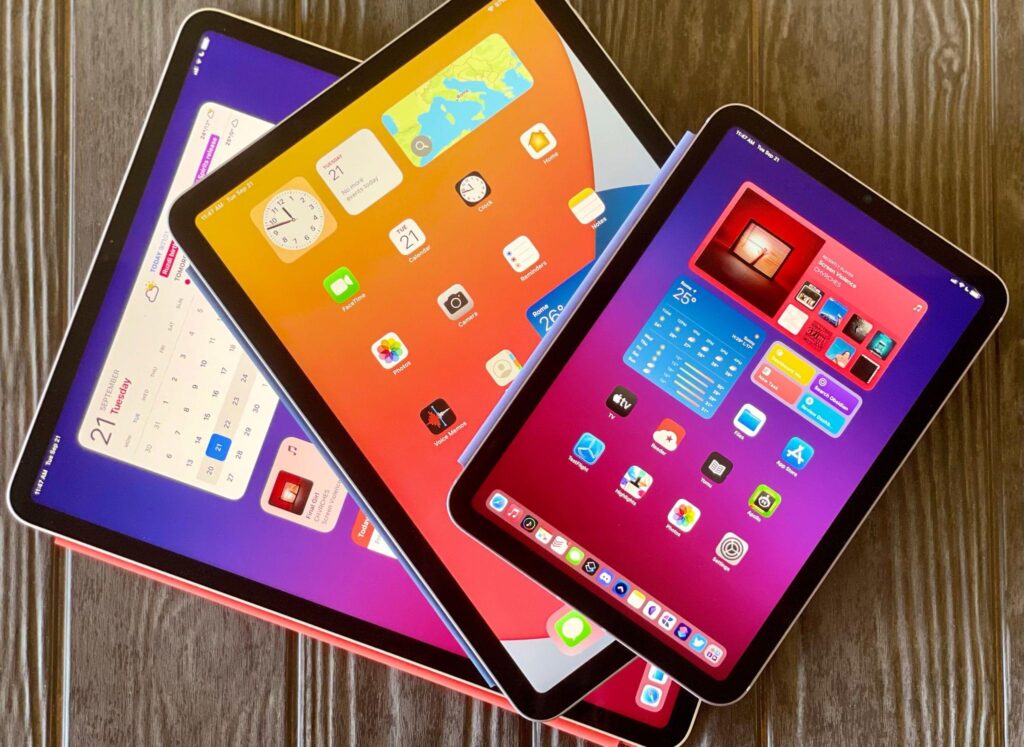 The Apple iPad As an Ereader
