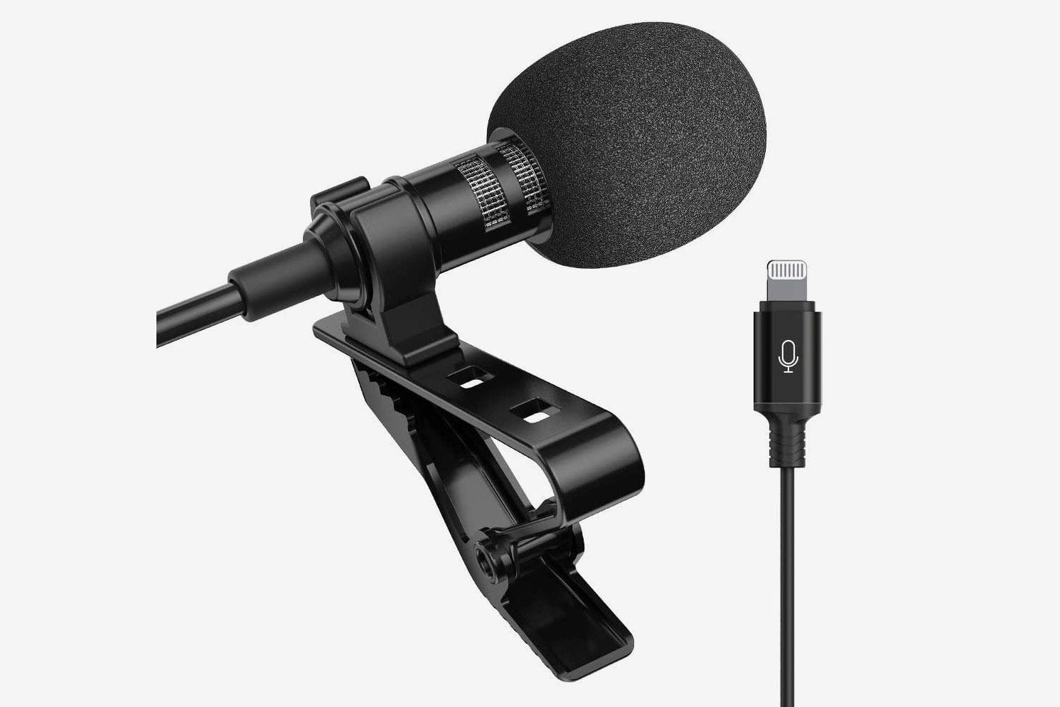 What's the Secret Behind the Tiny Microphone With An Amazing Look