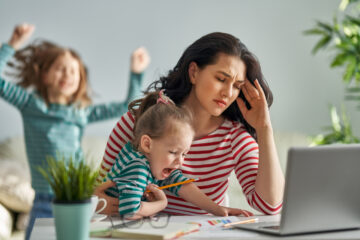 Parental Stress - Some Ways to Stress Less 7