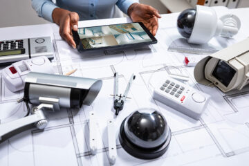 Preventing Burglary With a Good Security System 2 Preventing Burglary With a Good Security System 1