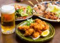Food and drink are warm in New York City this week