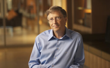 Here’s the relatable advice Bill Gates says he might provide his younger self 4