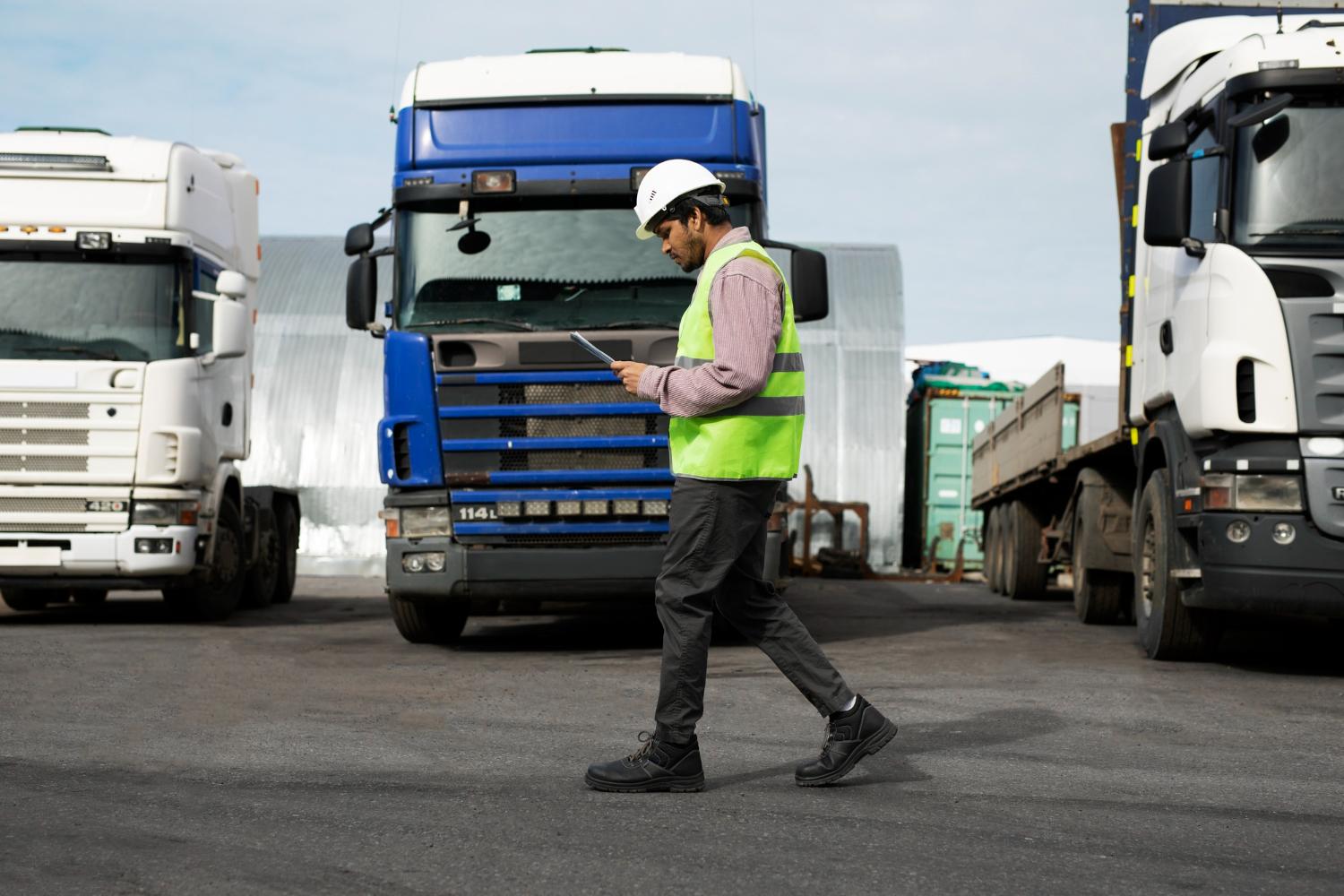 Reliable Road Freight