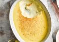 Baked Custard Recipe