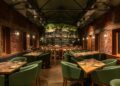 5 Restaurants with a Great Downstairs Dining Experience