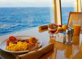 From Galley to Gourmet: Trends in Cruise Ship Dining and Culinary Experiences