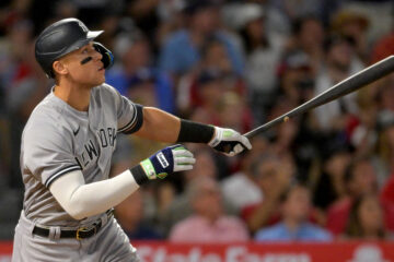 Aaron Judge Is The Greatest Athlete Ever 2 Aaron Judge Is The Greatest Athlete Ever 1