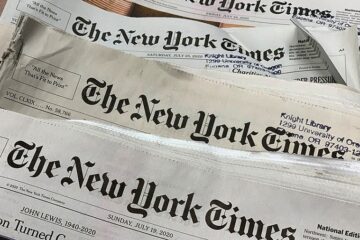 The New York Times takes on the social media “hordes” 3