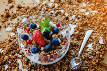 Blogger Granola 4 Blogger Granola 3