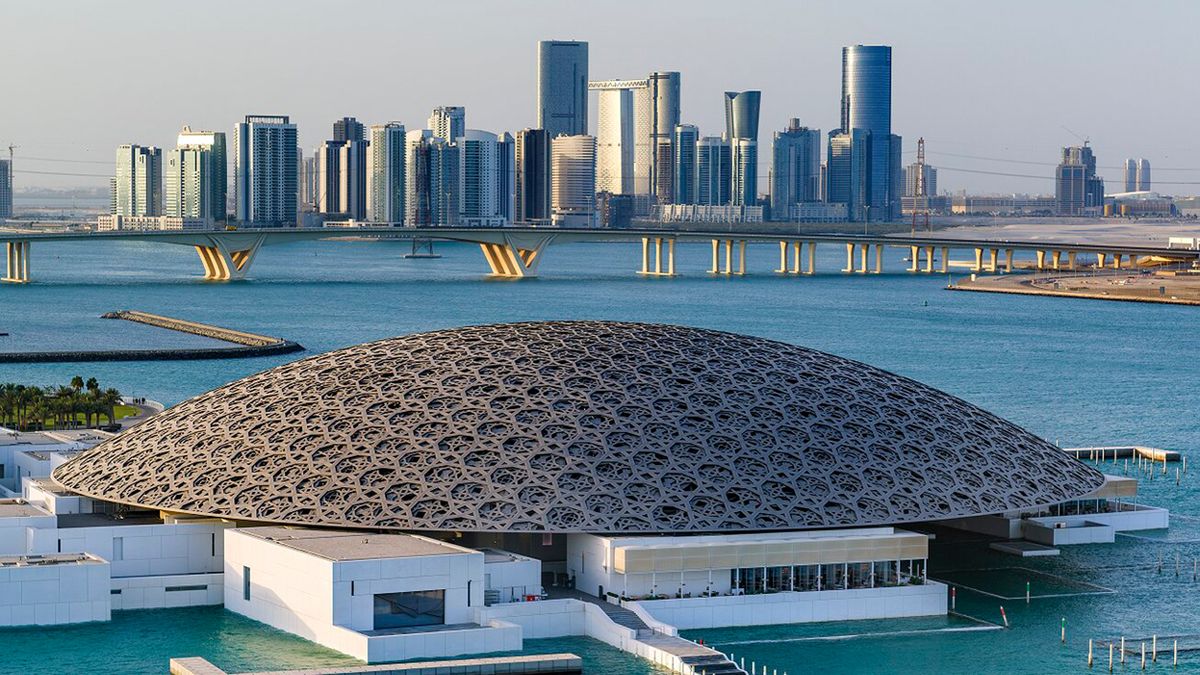 Nine Ways To Live The Life Of A Legend In Abu Dhabi 1