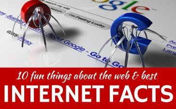 50 Amazing Facts About the Internet 8