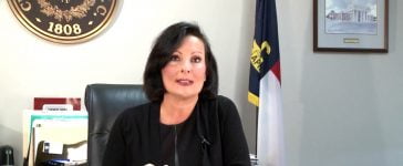 Greensboro mayor and N.C. 11