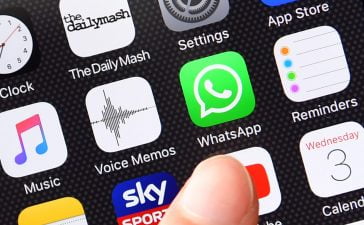 China blocks WhatsApp offerings as censors tighten grip on net 1