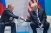 Trump had 2nd verbal exchange with Putin in Germany 12