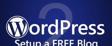 Step with the aid of Step Process to Create a Free Blog on Your Own FTP 12