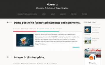 Choosing Your Next Template Or Theme - Less Painful Than Going to the Dentist 5