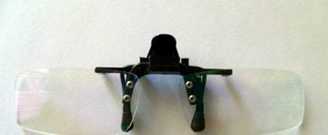 Computer Conversion Clips: Learn Why Clip-On Computer Reading Glasses 12