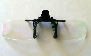 Computer Conversion Clips: Learn Why Clip-On Computer Reading Glasses 9