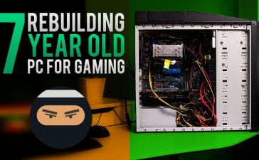 Reviving Old Computer Games 3