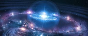 Laws of the Universe - Fact Or Fiction 13