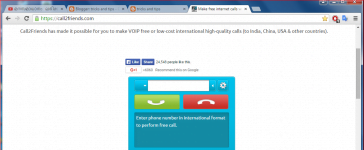 Free Calls Over the Internet - Tips and Tricks 1