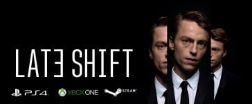 Video Game Review – Late Shift 1