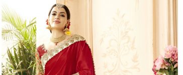 5 Tips to Look Beautiful in Bollywood and Bridal Sarees 13