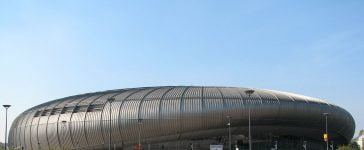 Similarity of the Work Place and the Sports Arena 2