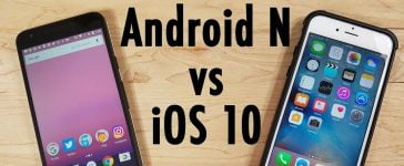 IOS 10 Vs Android 7.0: A Quick Comparison 3