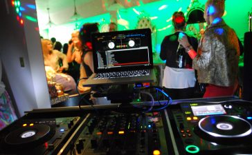 Mobile DJ within the 21st Century 5