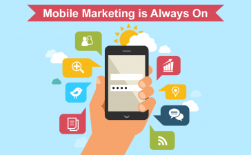 Middle East Mobile Marketing 1