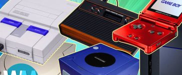 Game Consoles 8