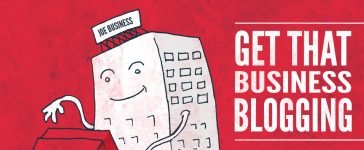 The Easy Way to a Start Business Blogging 11