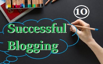 7 Easy Steps to Successful Blogging 8