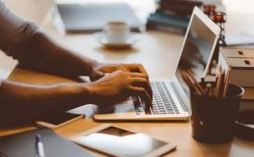 Some Thoughts On Blogging 9