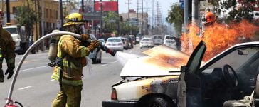 6 Most Common Causes of Car Fires 2