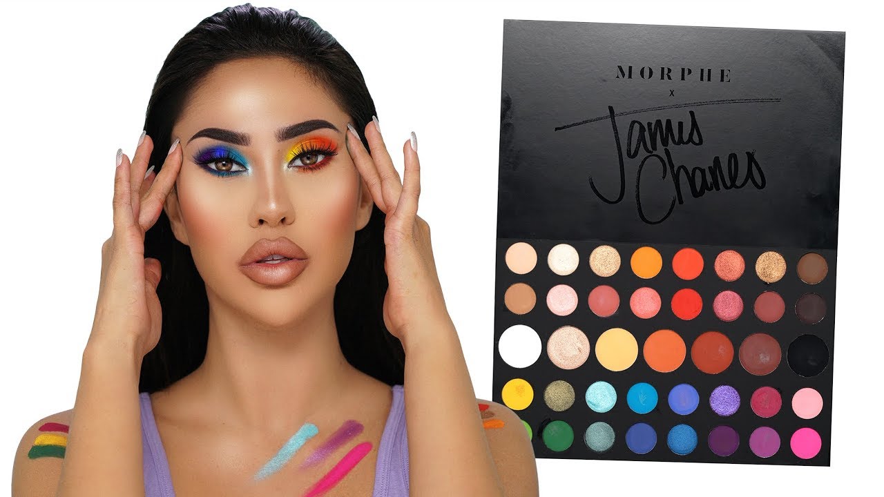 James Charles Makeup Palette What Is It 2024