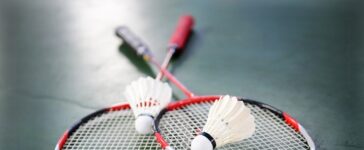 Racquets Badminton - A Badminton Game for the Racquet Players 3