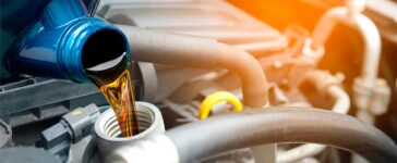 Can A Mobile Oil Change 11