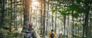 Ecotourism is about getting close to nature with a purpose 11