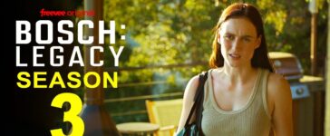 Bosch: Legacy Season 3 - The Thrilling Conclusion 3