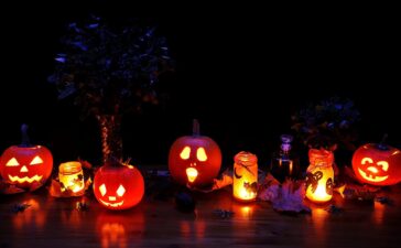 Trick or Treat Times in Oshtemo 49009: When to Celebrate Halloween 7