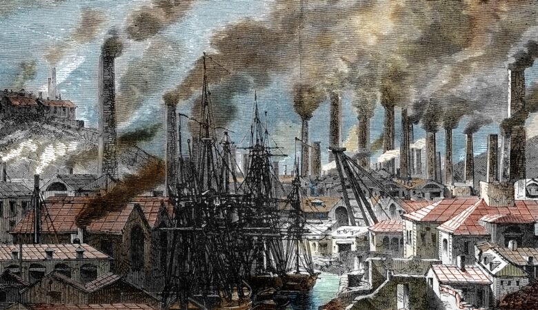 Fourth Industrial Revolution - What, Why, When & How? 5